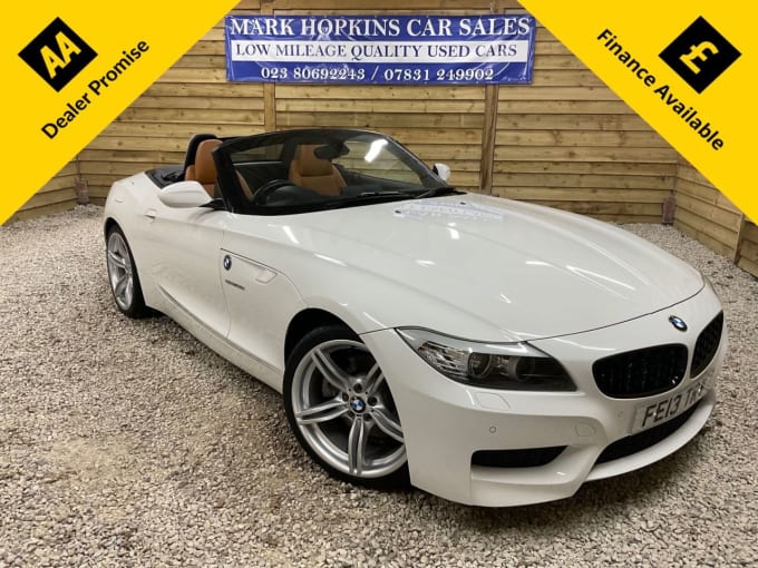 2025 BMW Z4