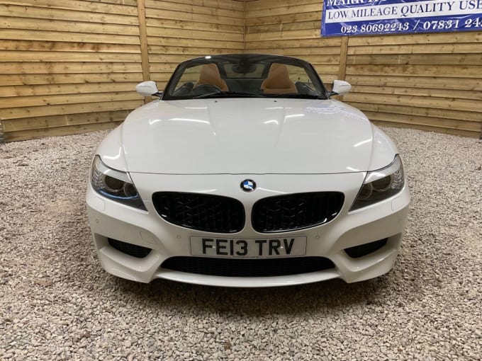 2025 BMW Z4