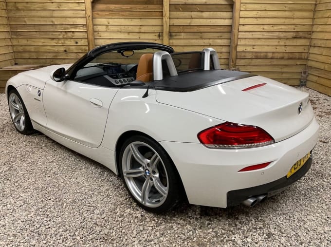 2025 BMW Z4