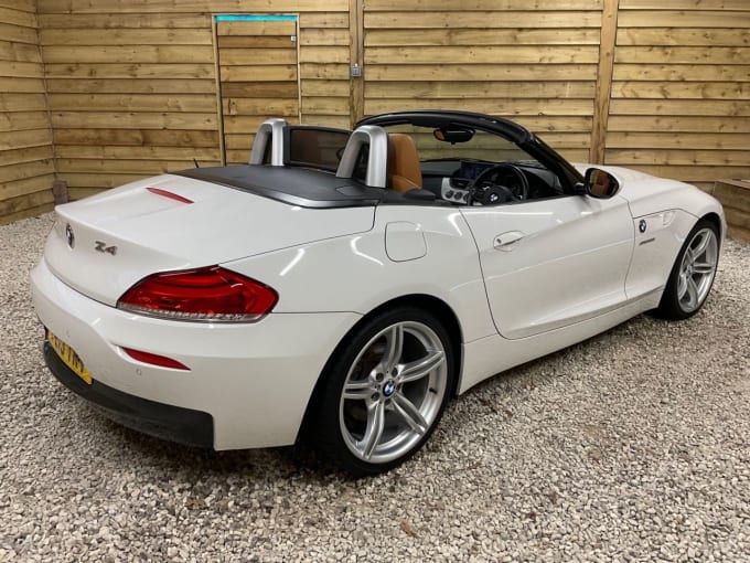 2025 BMW Z4