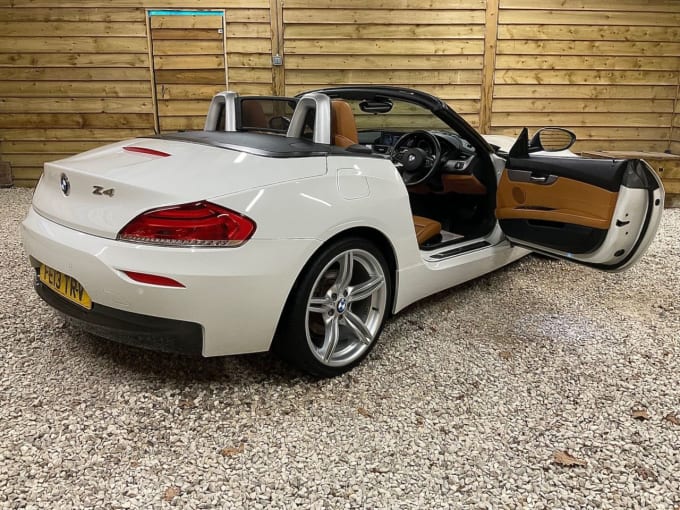 2025 BMW Z4