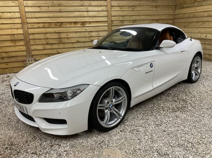 2025 BMW Z4