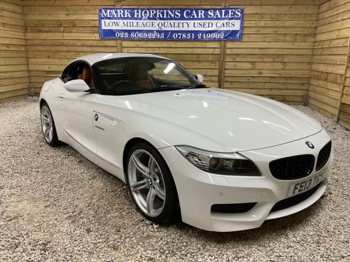 2025 BMW Z4