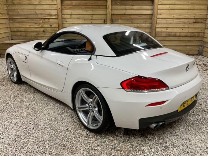 2025 BMW Z4
