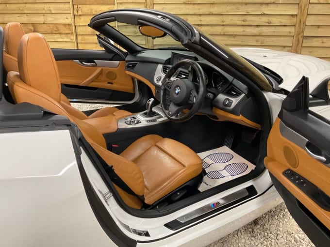2025 BMW Z4