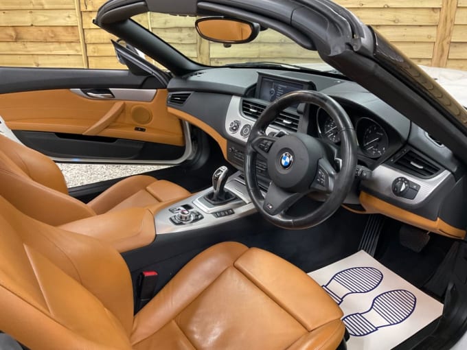 2025 BMW Z4