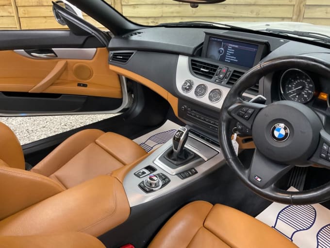 2025 BMW Z4