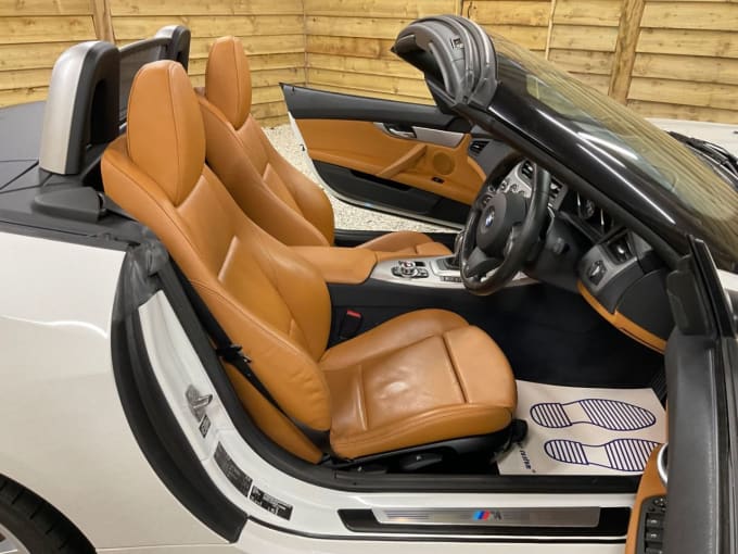 2025 BMW Z4