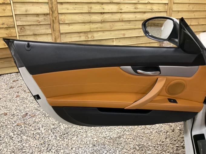 2025 BMW Z4