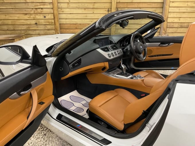 2025 BMW Z4