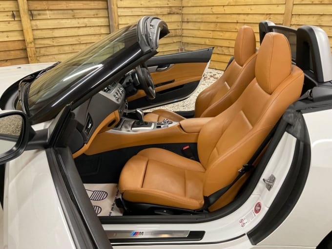 2025 BMW Z4