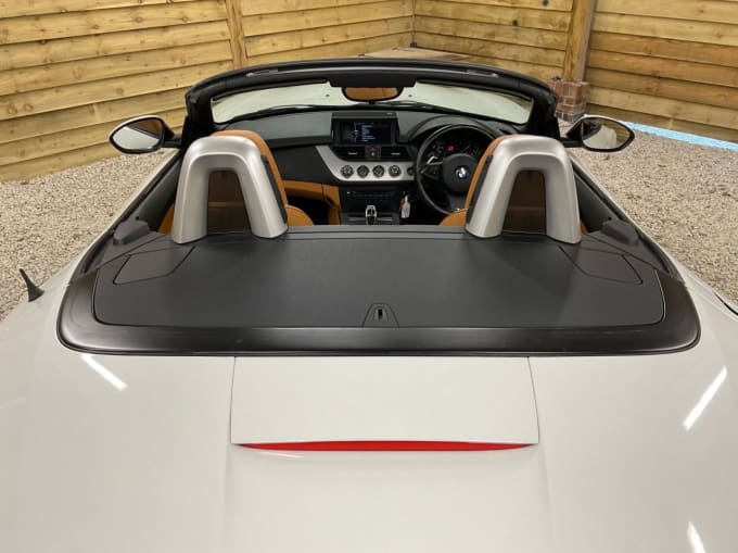 2025 BMW Z4