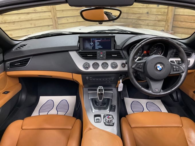 2025 BMW Z4