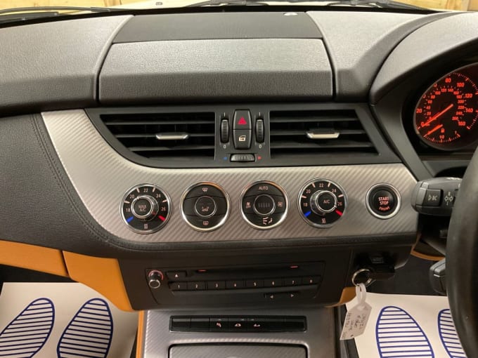 2025 BMW Z4