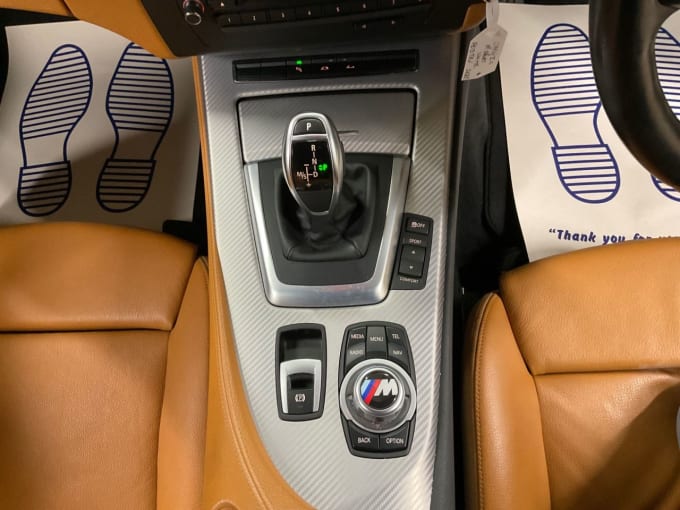 2025 BMW Z4