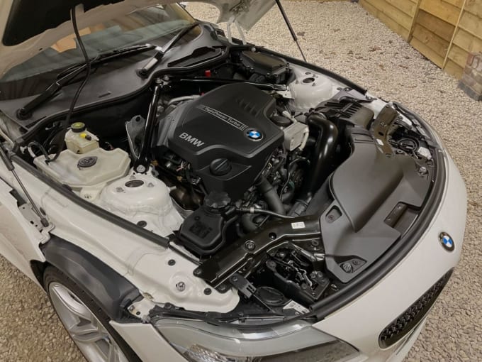 2025 BMW Z4
