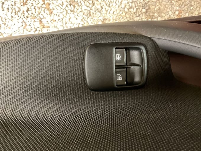 2025 Smart Forfour