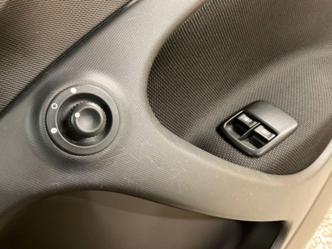 2025 Smart Forfour