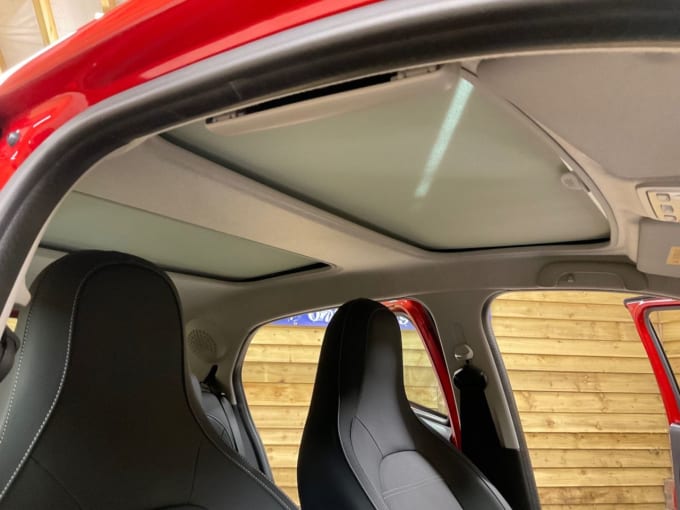 2025 Smart Forfour
