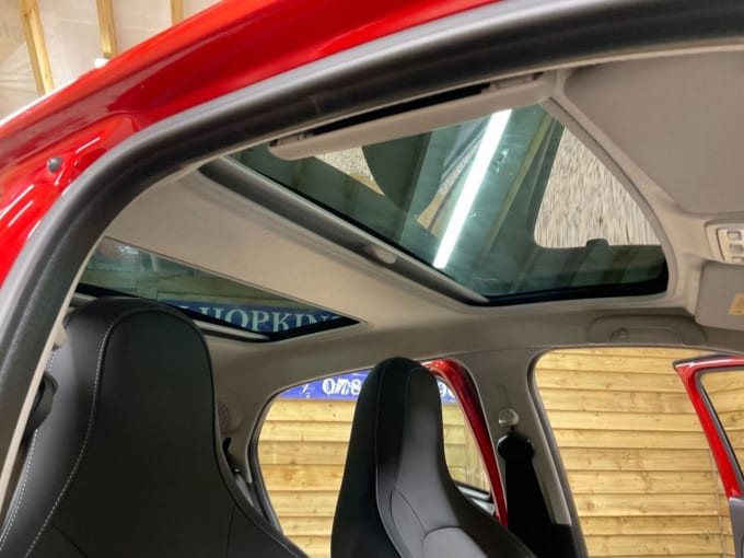 2025 Smart Forfour