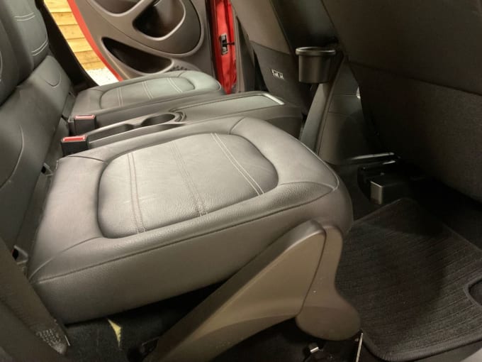 2025 Smart Forfour