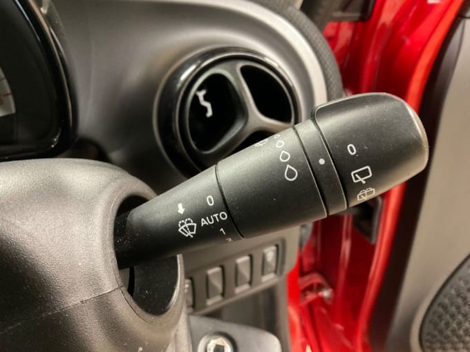 2025 Smart Forfour
