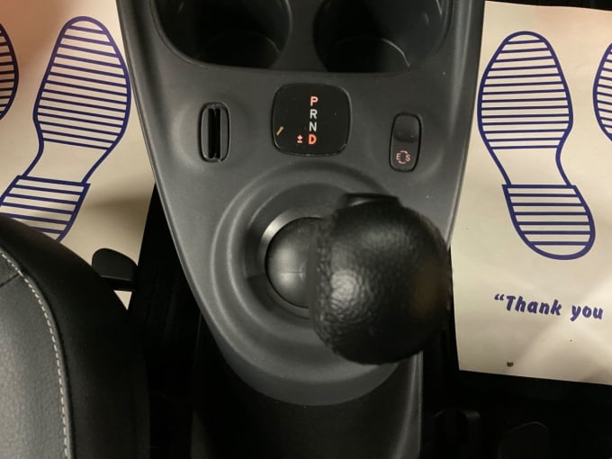 2025 Smart Forfour