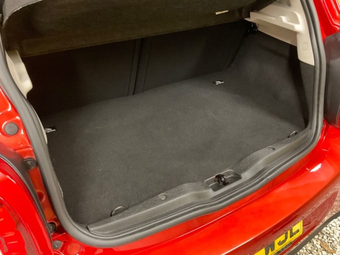 2025 Smart Forfour