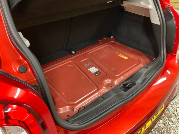 2025 Smart Forfour