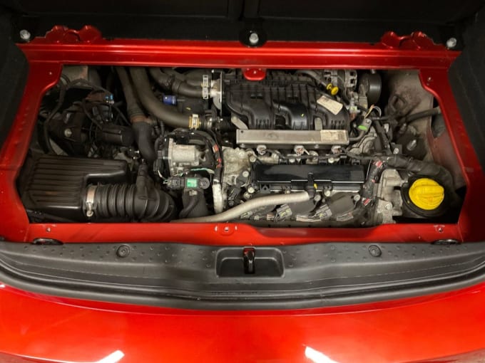 2025 Smart Forfour