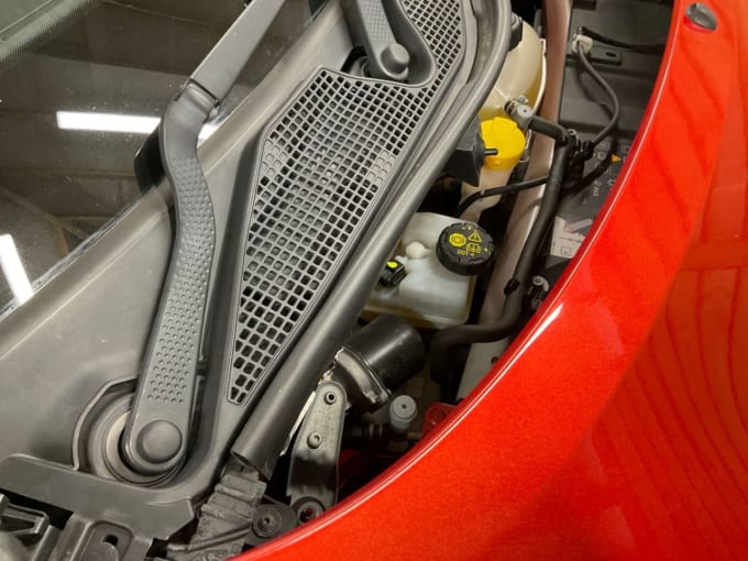 2025 Smart Forfour