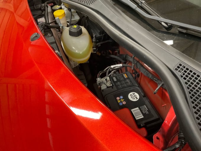 2025 Smart Forfour
