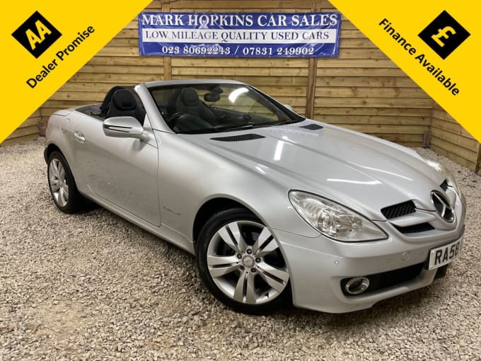 2025 Mercedes-benz Slk