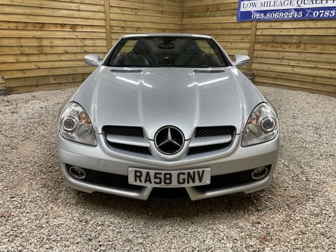 2025 Mercedes-benz Slk