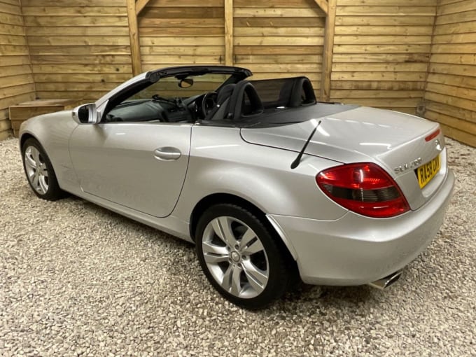 2025 Mercedes-benz Slk