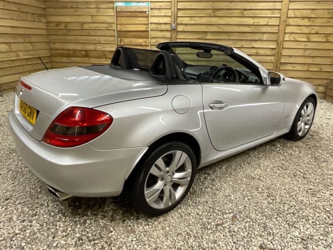 2025 Mercedes-benz Slk