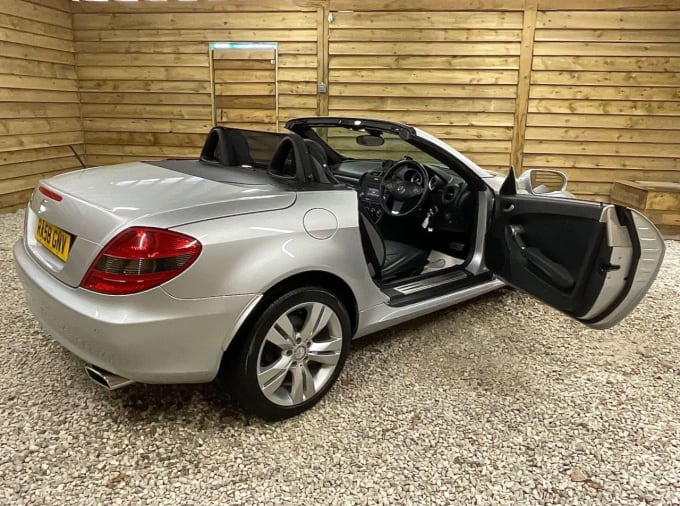 2025 Mercedes-benz Slk