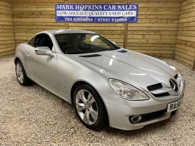 2025 Mercedes-benz Slk