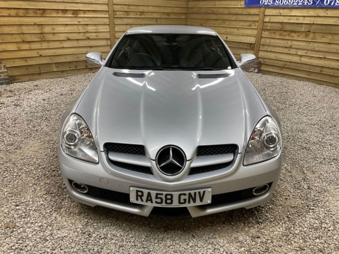 2025 Mercedes-benz Slk