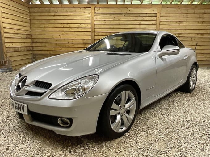 2025 Mercedes-benz Slk