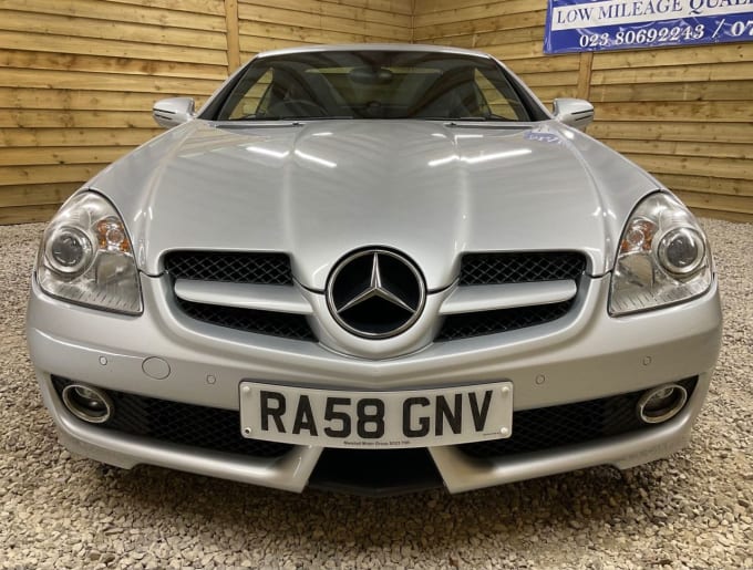 2025 Mercedes-benz Slk