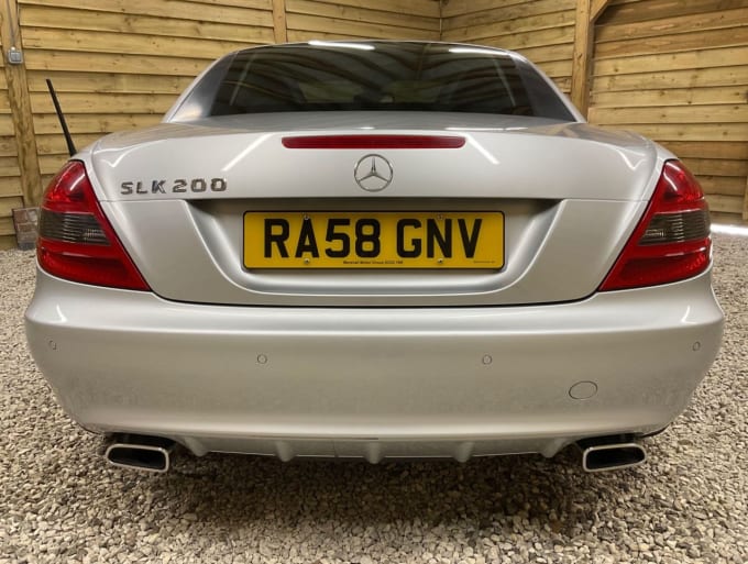 2025 Mercedes-benz Slk