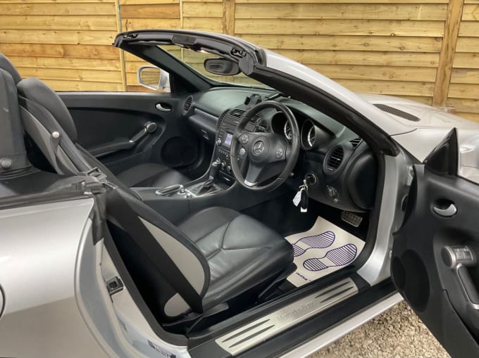 2025 Mercedes-benz Slk