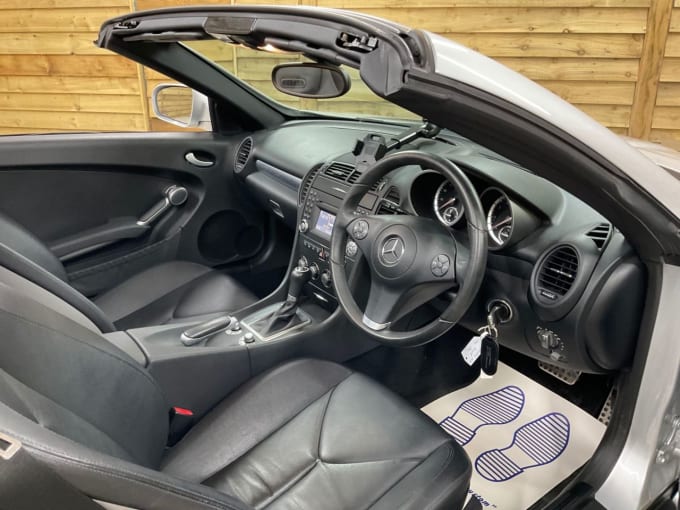 2025 Mercedes-benz Slk