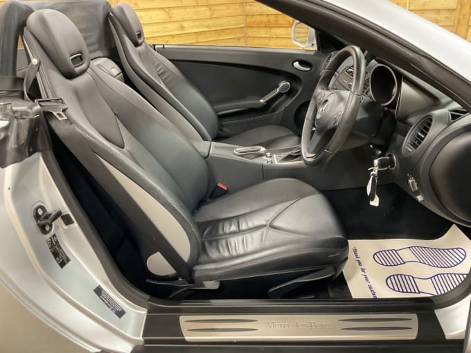 2025 Mercedes-benz Slk