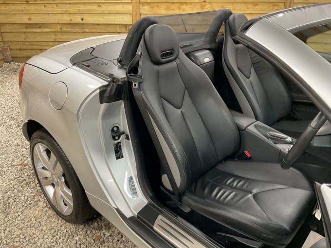 2025 Mercedes-benz Slk