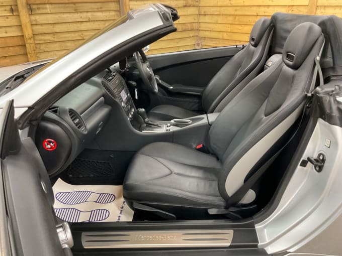 2025 Mercedes-benz Slk