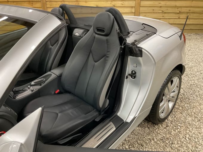 2025 Mercedes-benz Slk