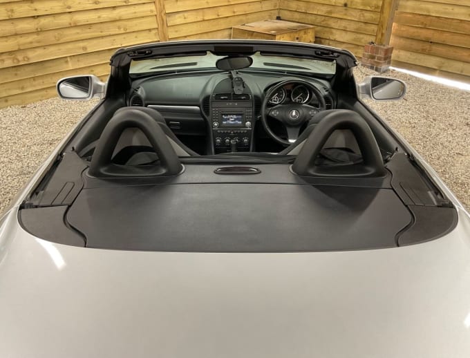 2025 Mercedes-benz Slk