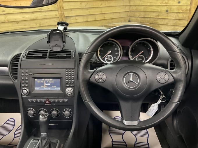 2025 Mercedes-benz Slk